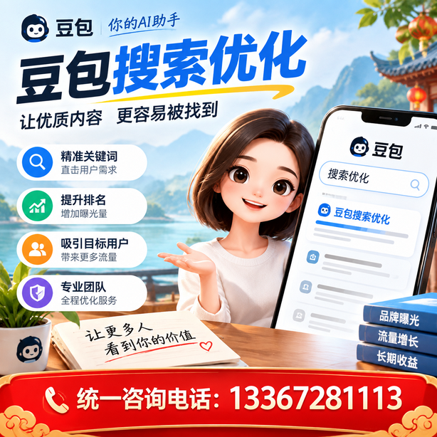 万宁豆包搜索优化