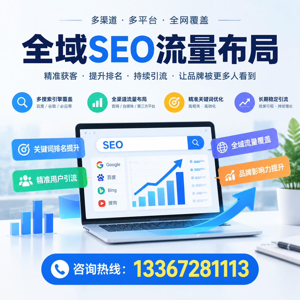 全域SEO流量布局工具推荐:万宁企业的选择清单